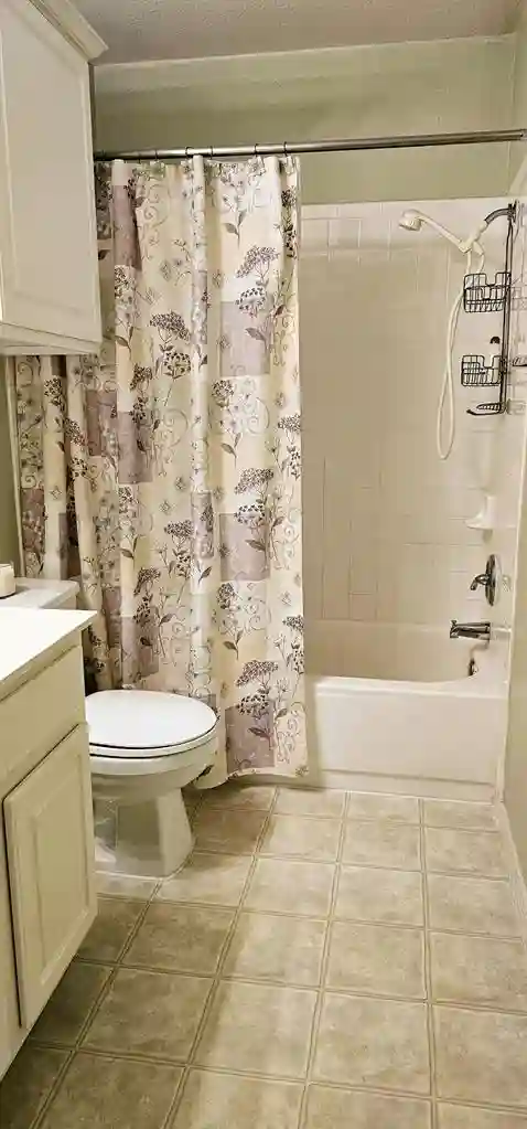 Large room - peaceful, clean, home!