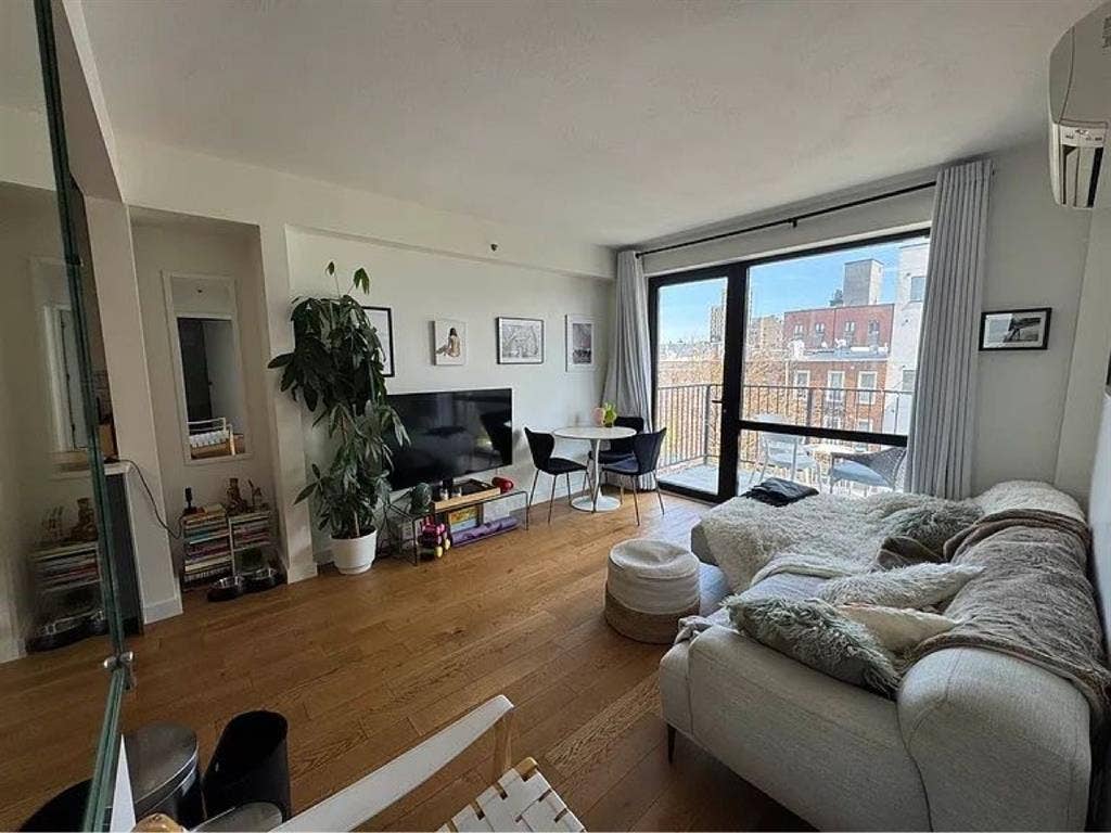 Massive 1BR with XL Balcony