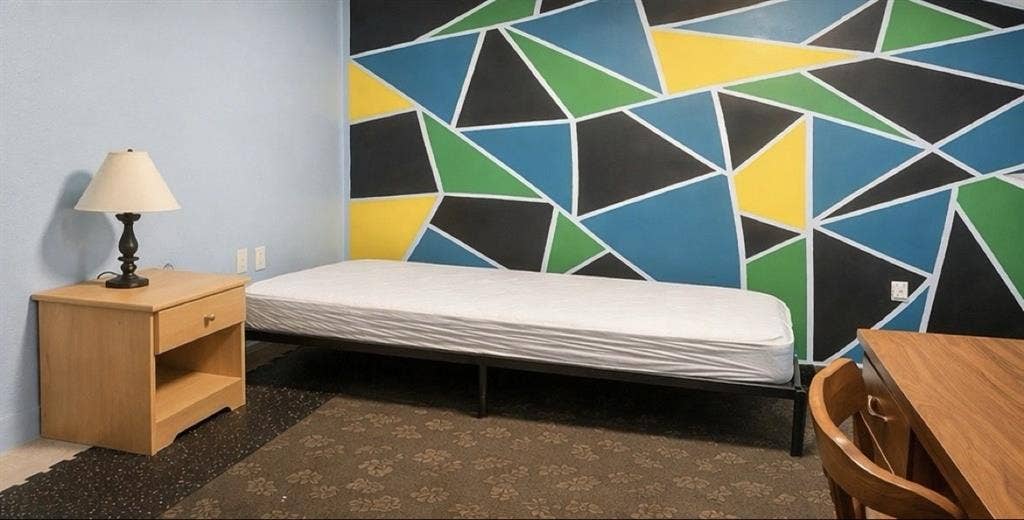 Private basement for rent