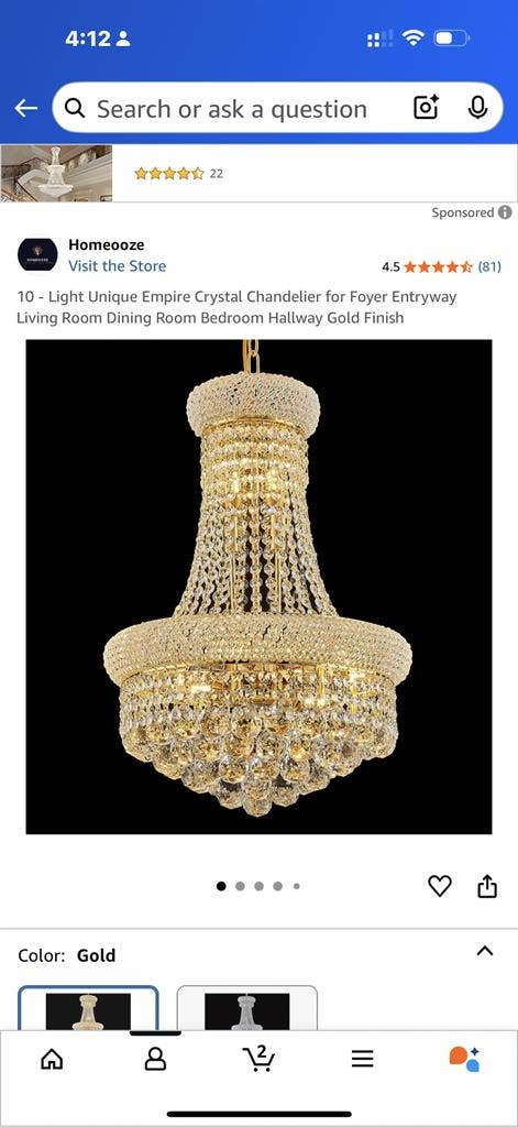 New Listing