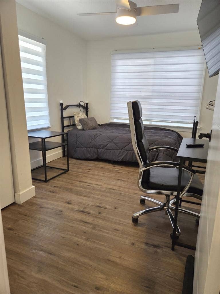 Furnished Room Everything included