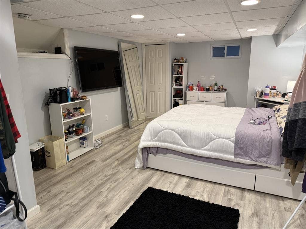 Basement for rent