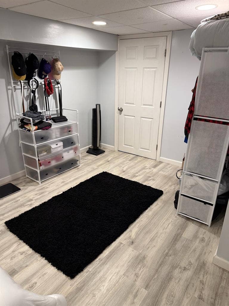 Basement for rent