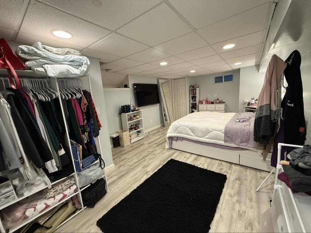 Basement for rent