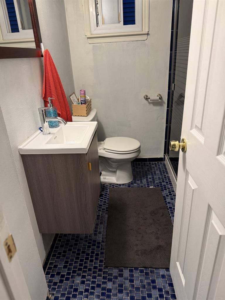 Basement for rent