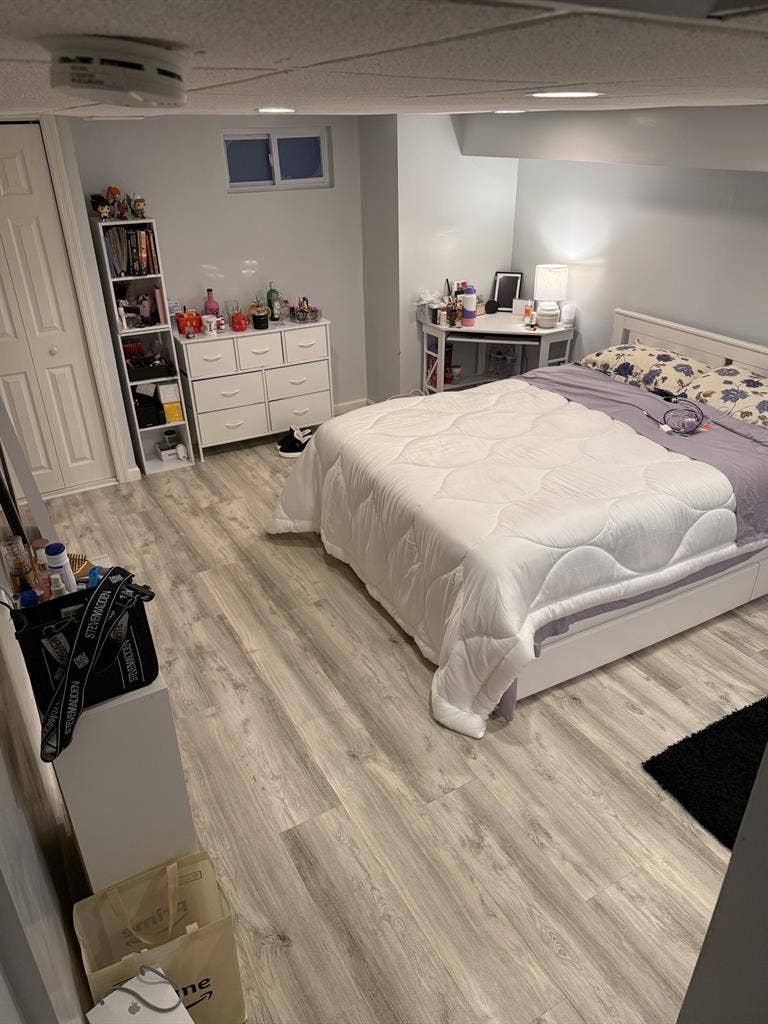 Basement for rent