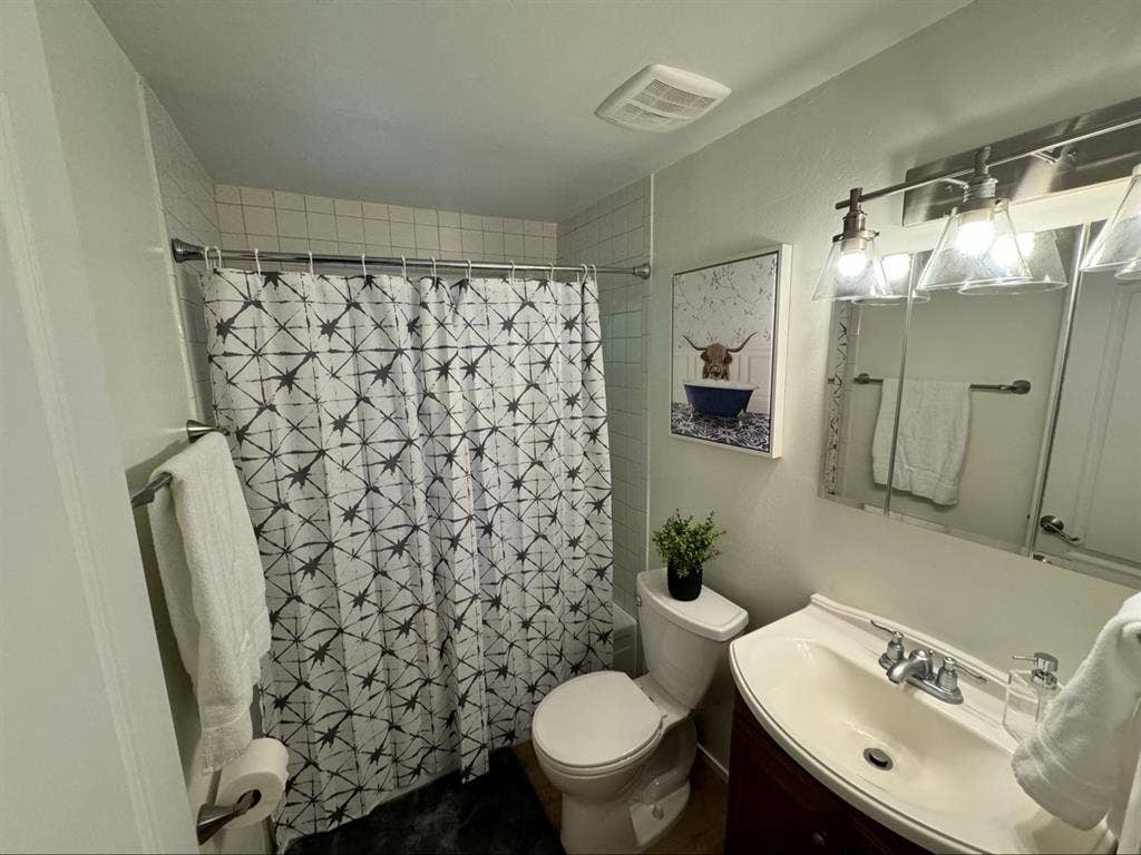 Fully furnished Private Room