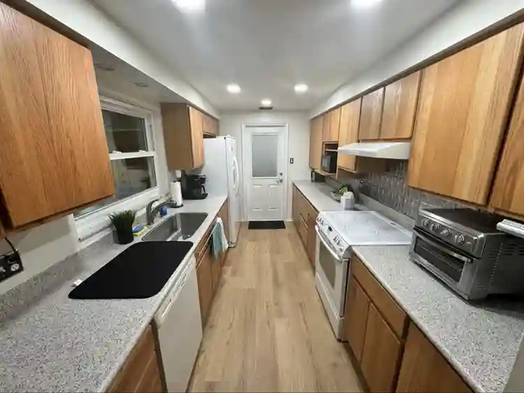 Fully furnished Private Room