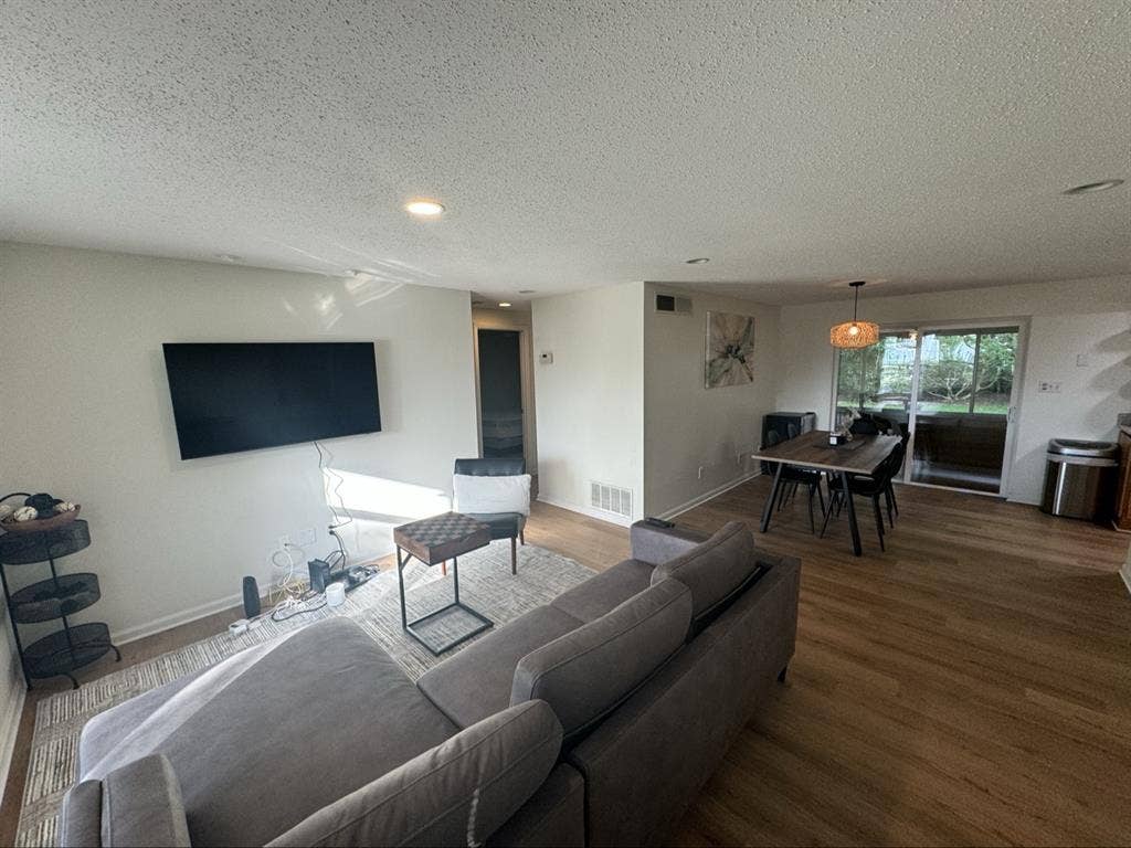Fully furnished Private Room
