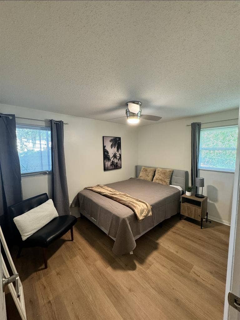 Fully furnished Private Room