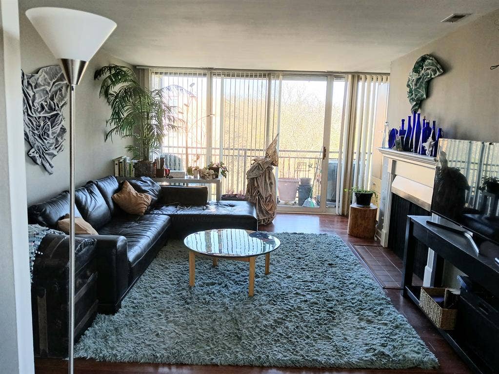 4 LAKES LISLE, 1 LG. Furnished Rm.