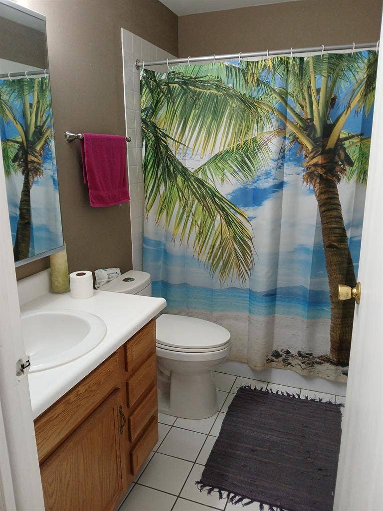 4 LAKES LISLE, 1 LG. Furnished Rm.