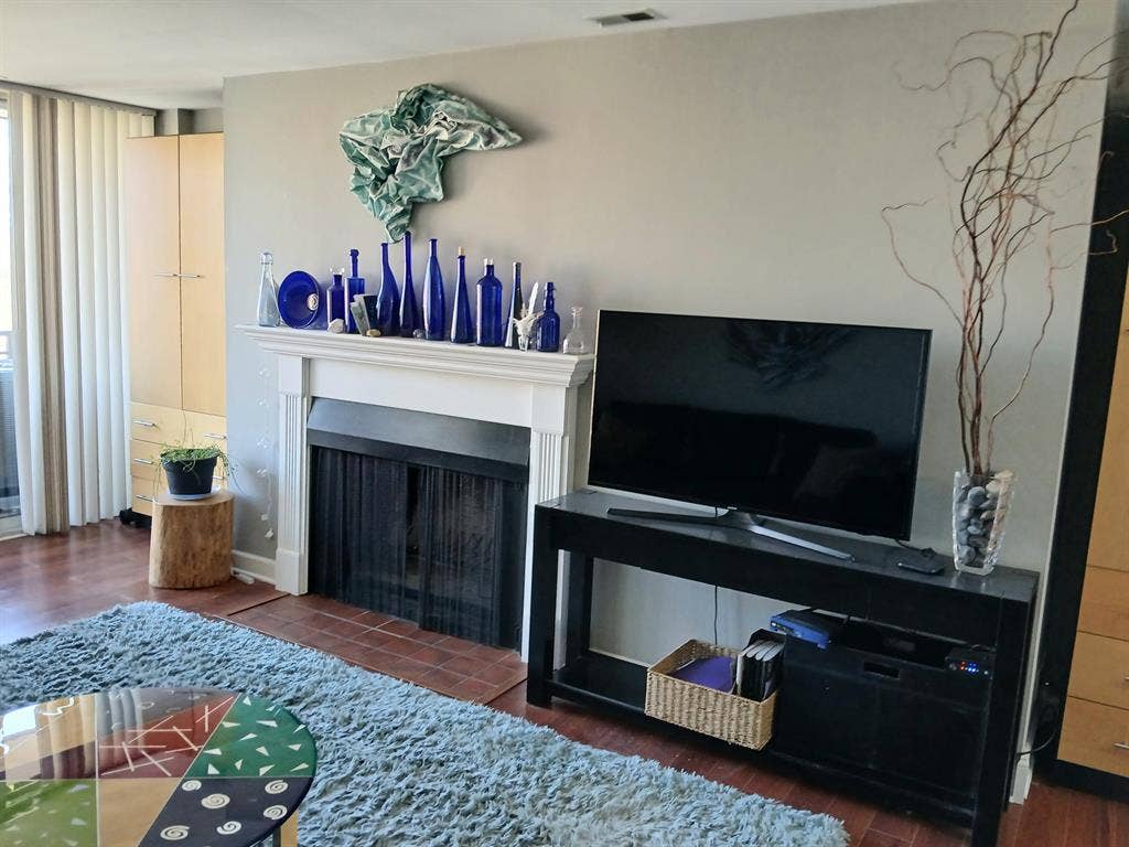 4 LAKES LISLE, 1 LG. Furnished Rm.