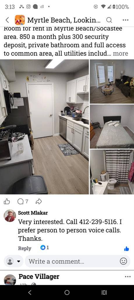 Looking for a roommate