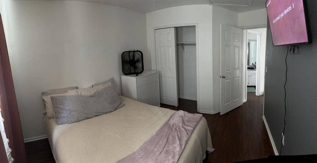 Private room in Safe Home