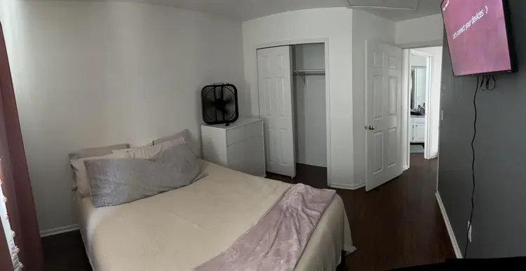Private room in Safe Home