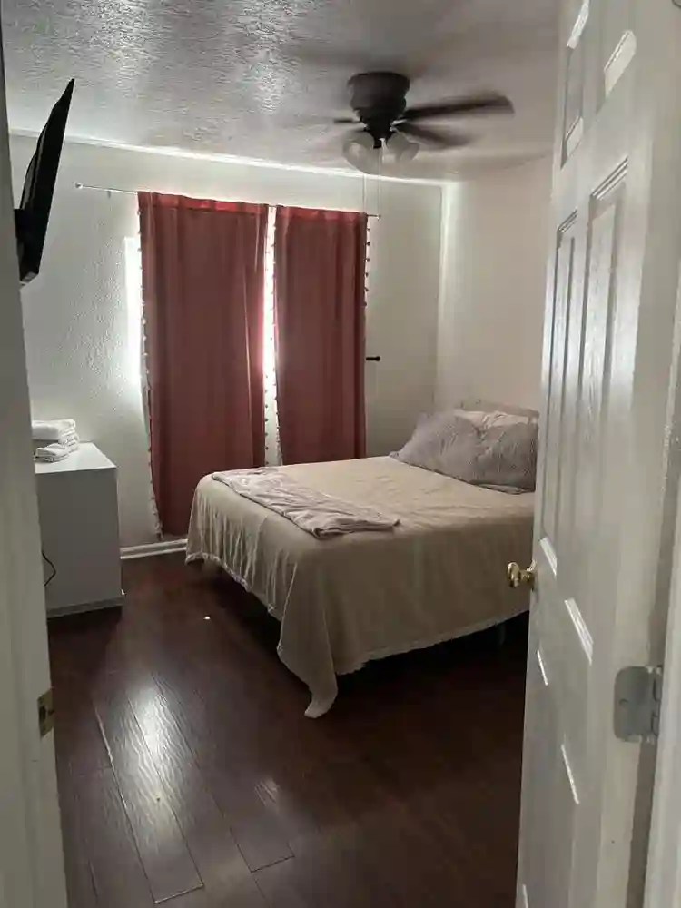 Private room in Safe Home