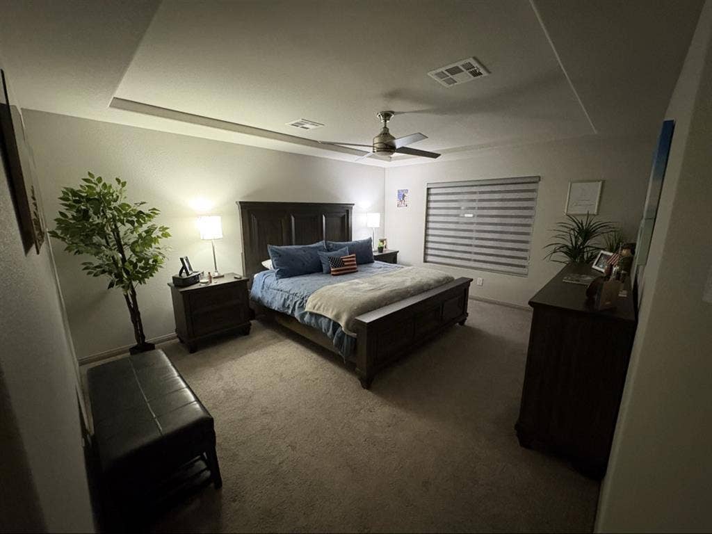 Amazing 1st floor suite.