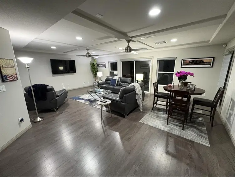 Amazing 1st floor suite.