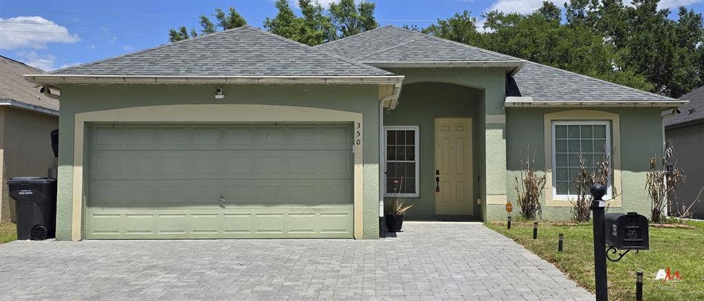 The Wright Vacation Home