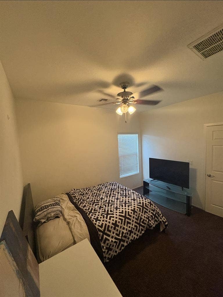 Furnished room for rent in SPHX