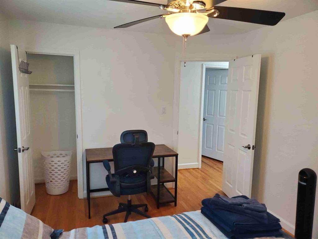 Women Only-Furnished BR Alexandria