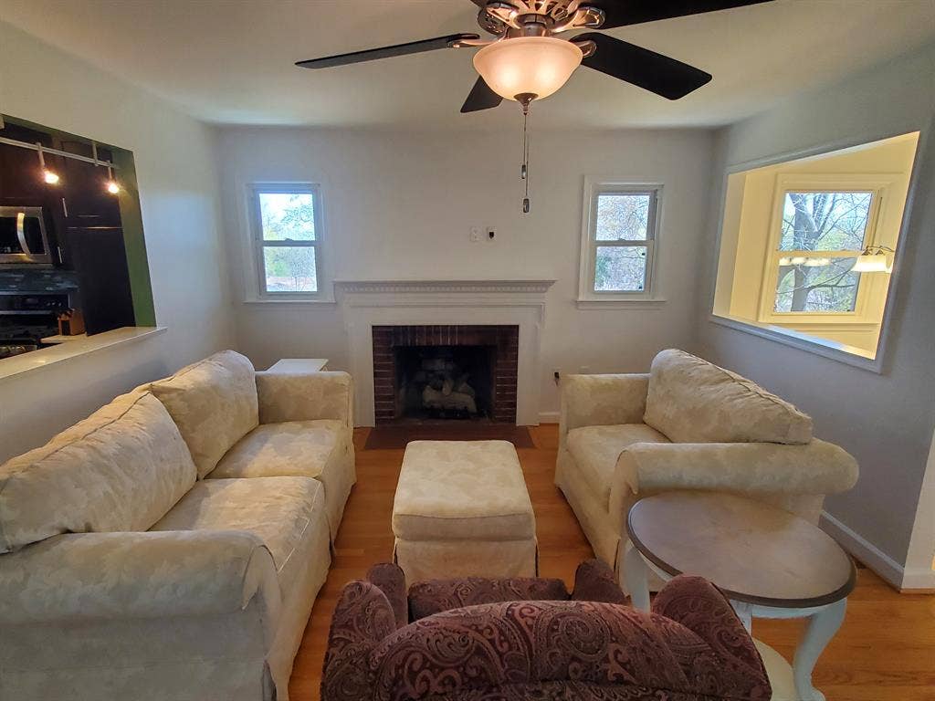 Women Only-Furnished BR Alexandria
