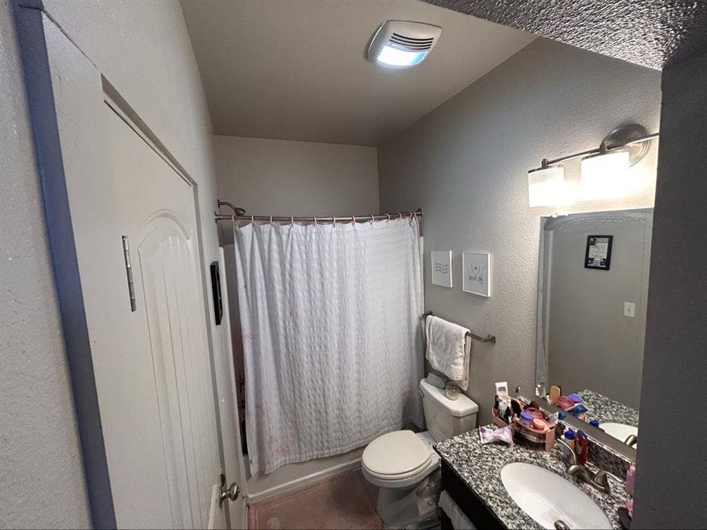 Summer Sublease - Room and Bath