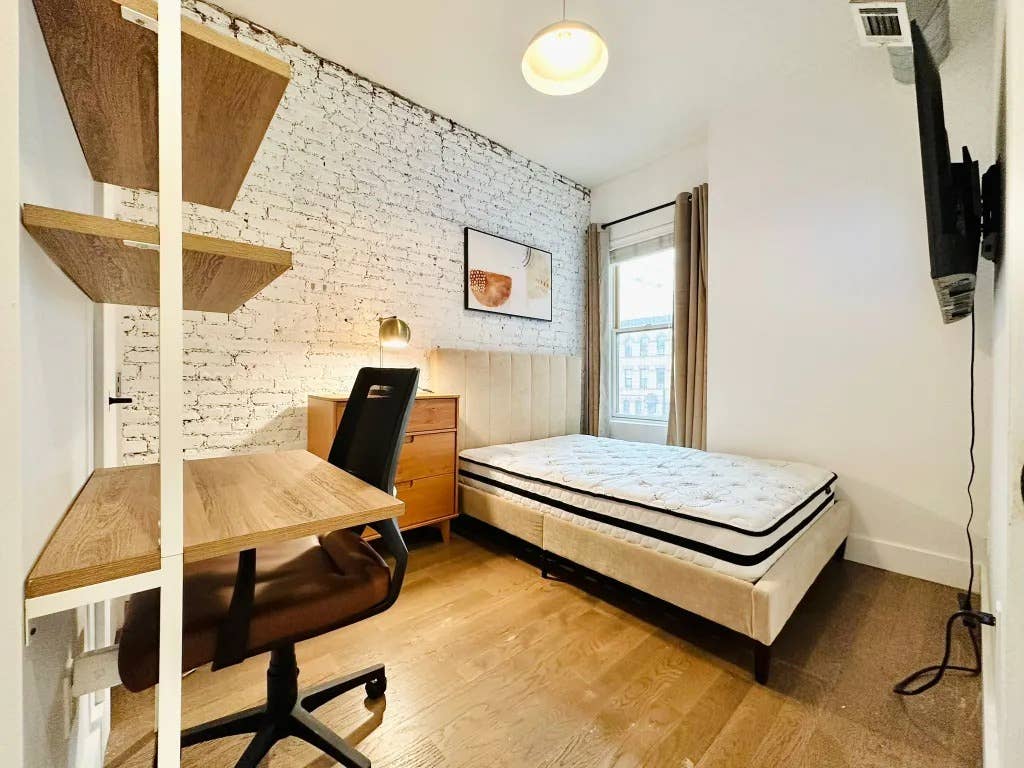 Furnished Room I 23min to Manhattan