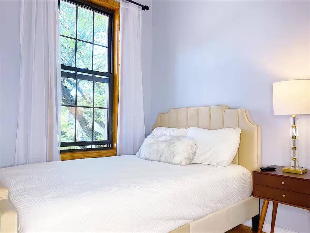 Bushwick Room by Irving Square Park