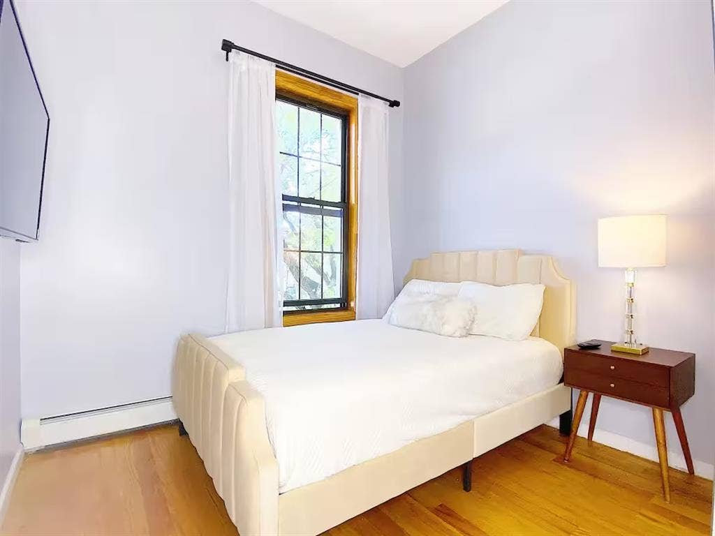 Bushwick Room by Irving Square Park
