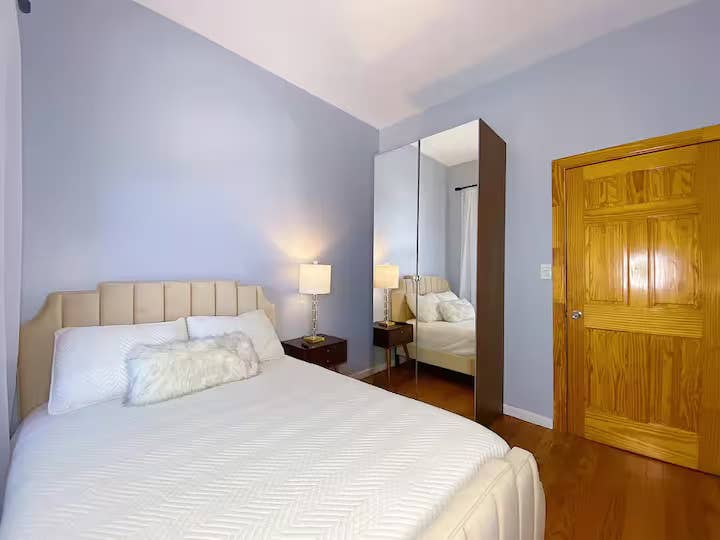 Bushwick Room by Irving Square Park