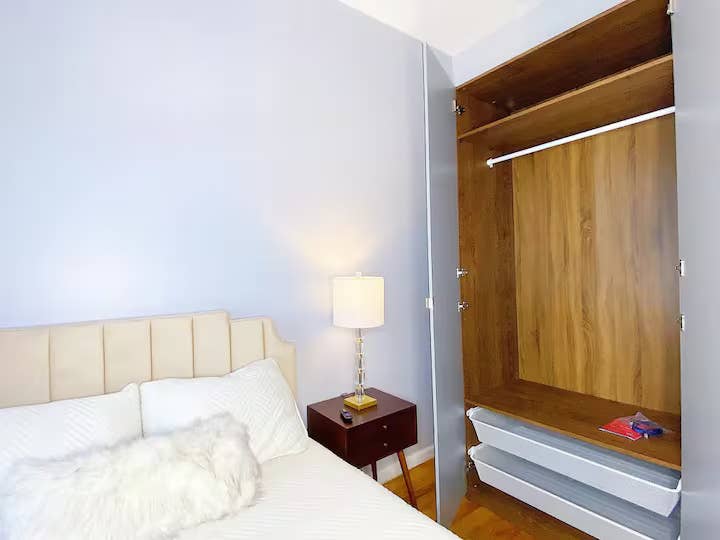 Bushwick Room by Irving Square Park