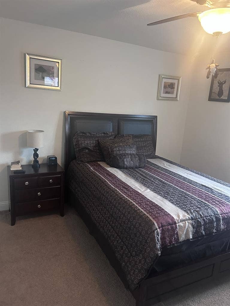 Room For Rent With Private Bathroom