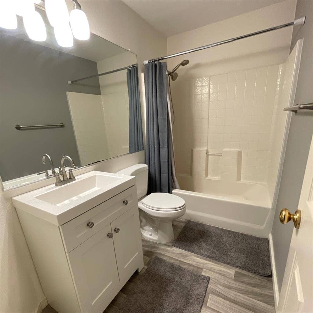 Mission Viejo 3 Room 2 story condo
