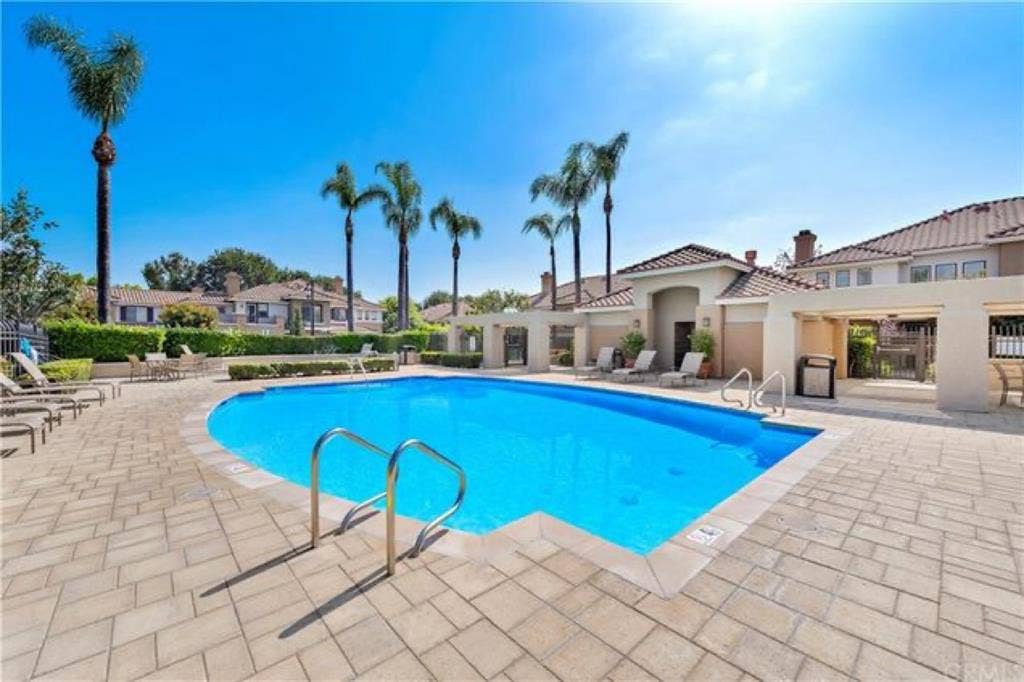 Mission Viejo 3 Room 2 story condo