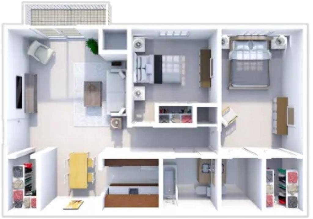 Needing a roommate!