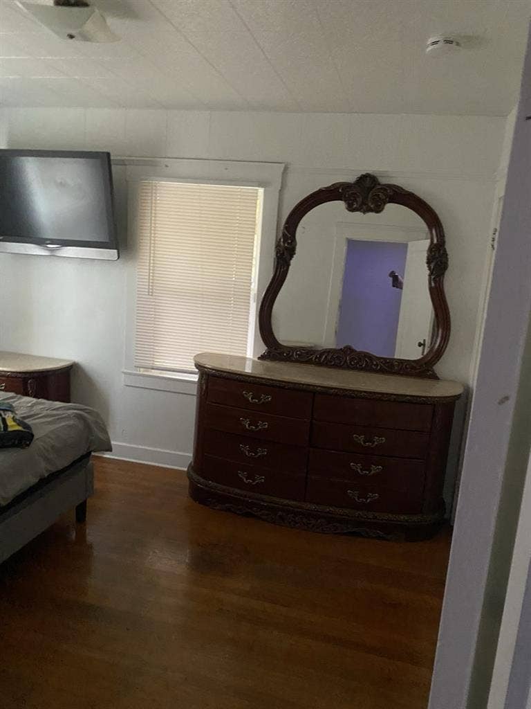 Affordable room for single person
