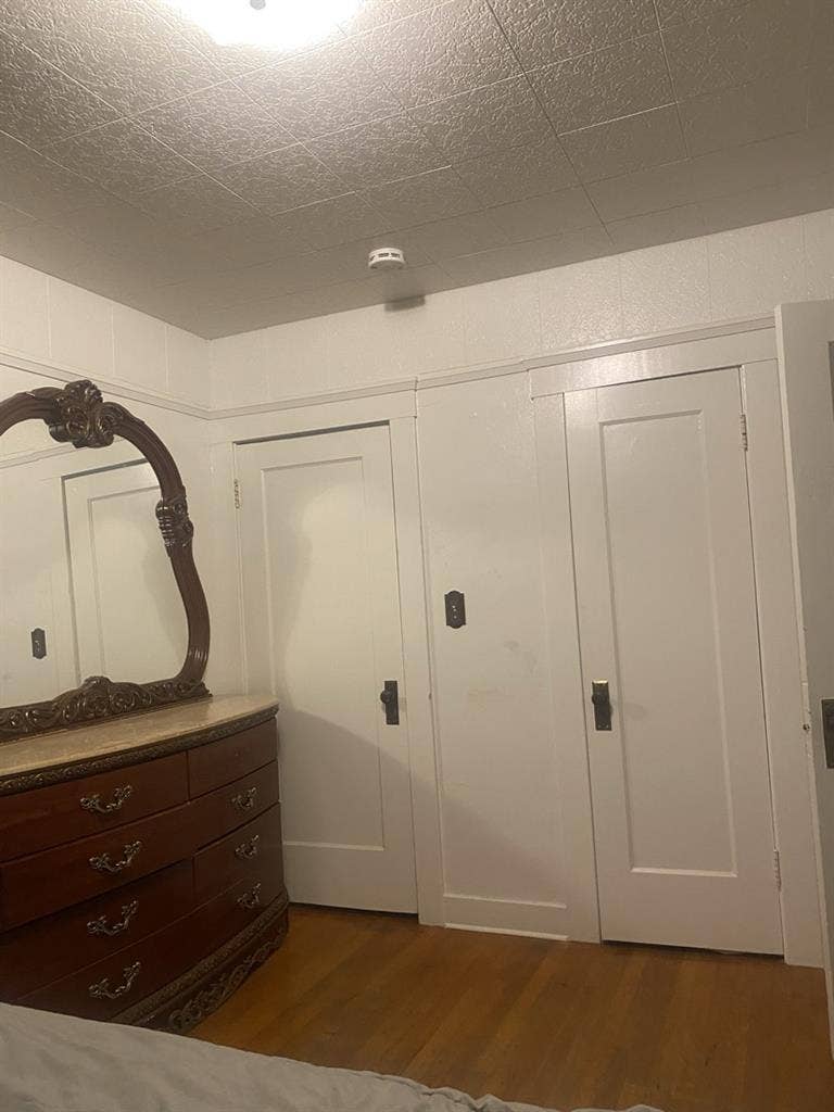 Affordable room for single person