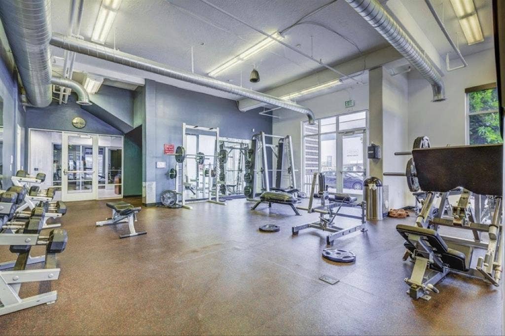Private room & office space!