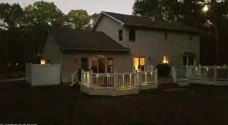 Room to share in a large home