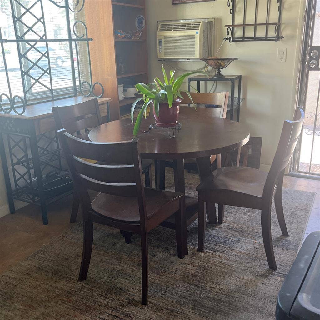 June 1st. Rent + Security Deposit