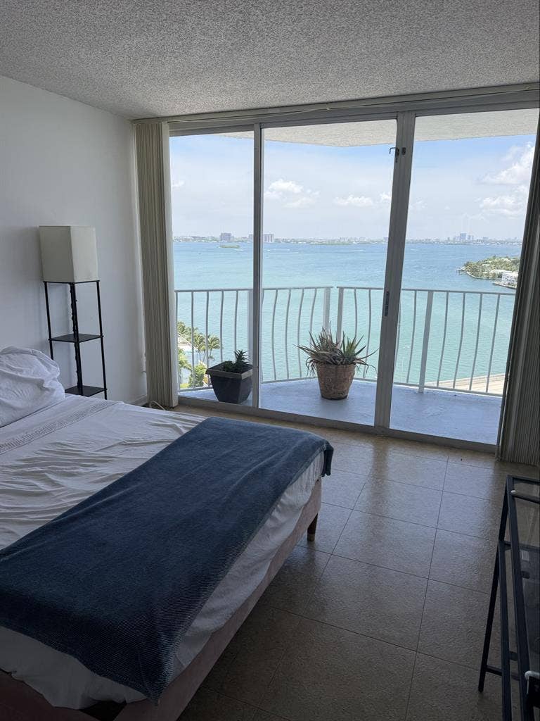 Great room in north bay village