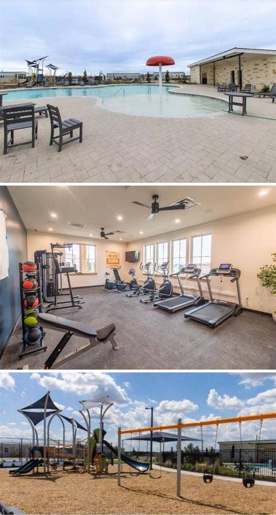 Rent is negotiable in Pearland