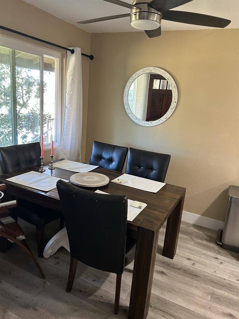 Large room in shared 2 bed condo