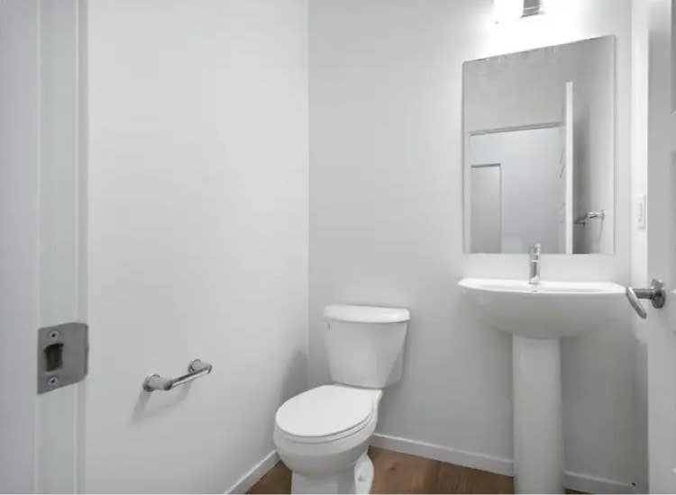 4 Bedroom and 3 washroom house