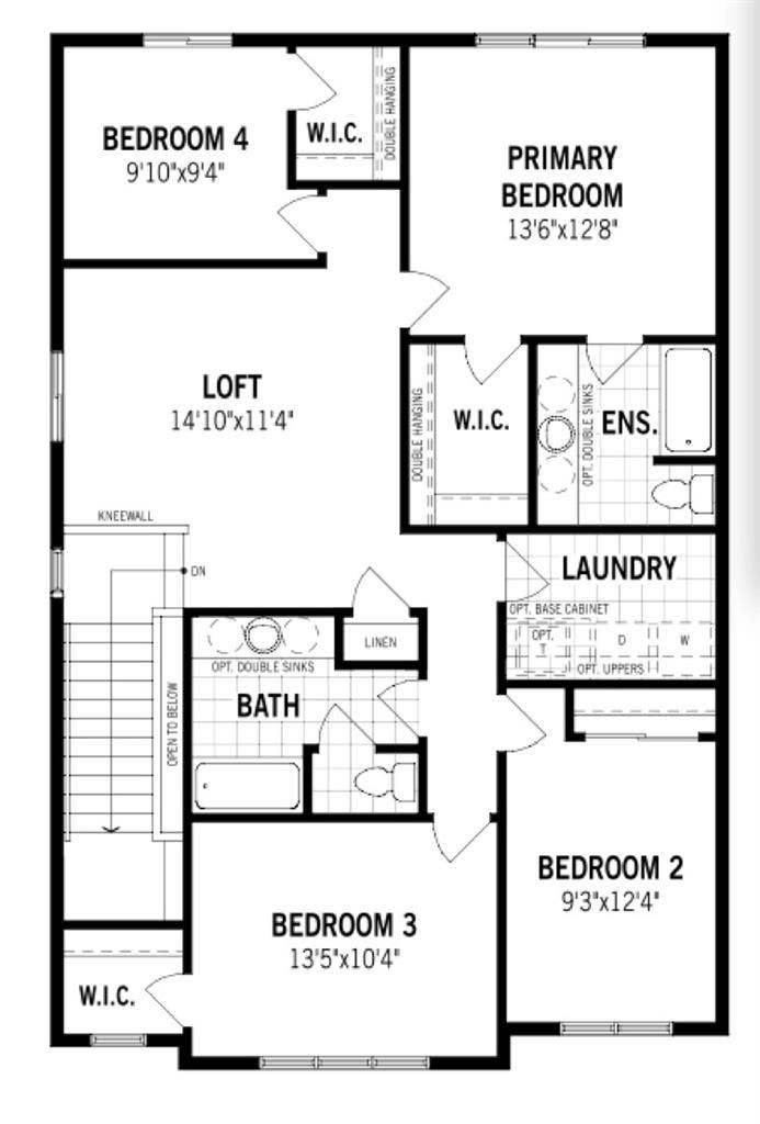 4 Bedroom and 3 washroom house