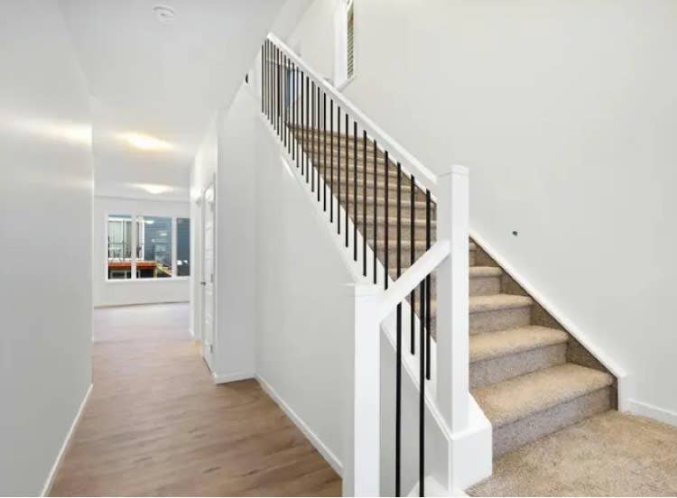 4 Bedroom and 3 washroom house