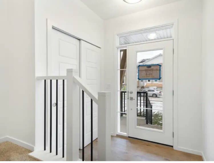 4 Bedroom and 3 washroom house