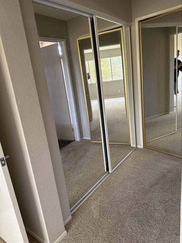 Master Bedroom $1600 + utilities